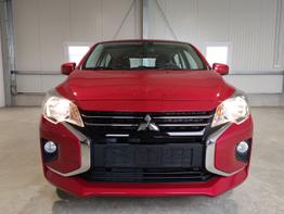 Mitsubishi / Space Star / Rot /  /  / 