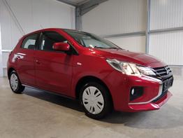 Mitsubishi / Space Star / Rot /  /  / 