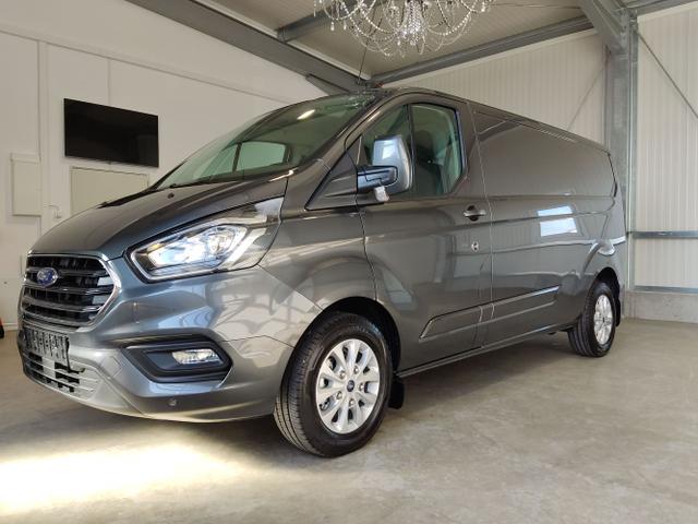 Ford Transit Custom - Limited L2 2.0 TDCi 170 PS Automatik-Navi-SYNC3-DAB-Tempomat-SHZ-PDC-16