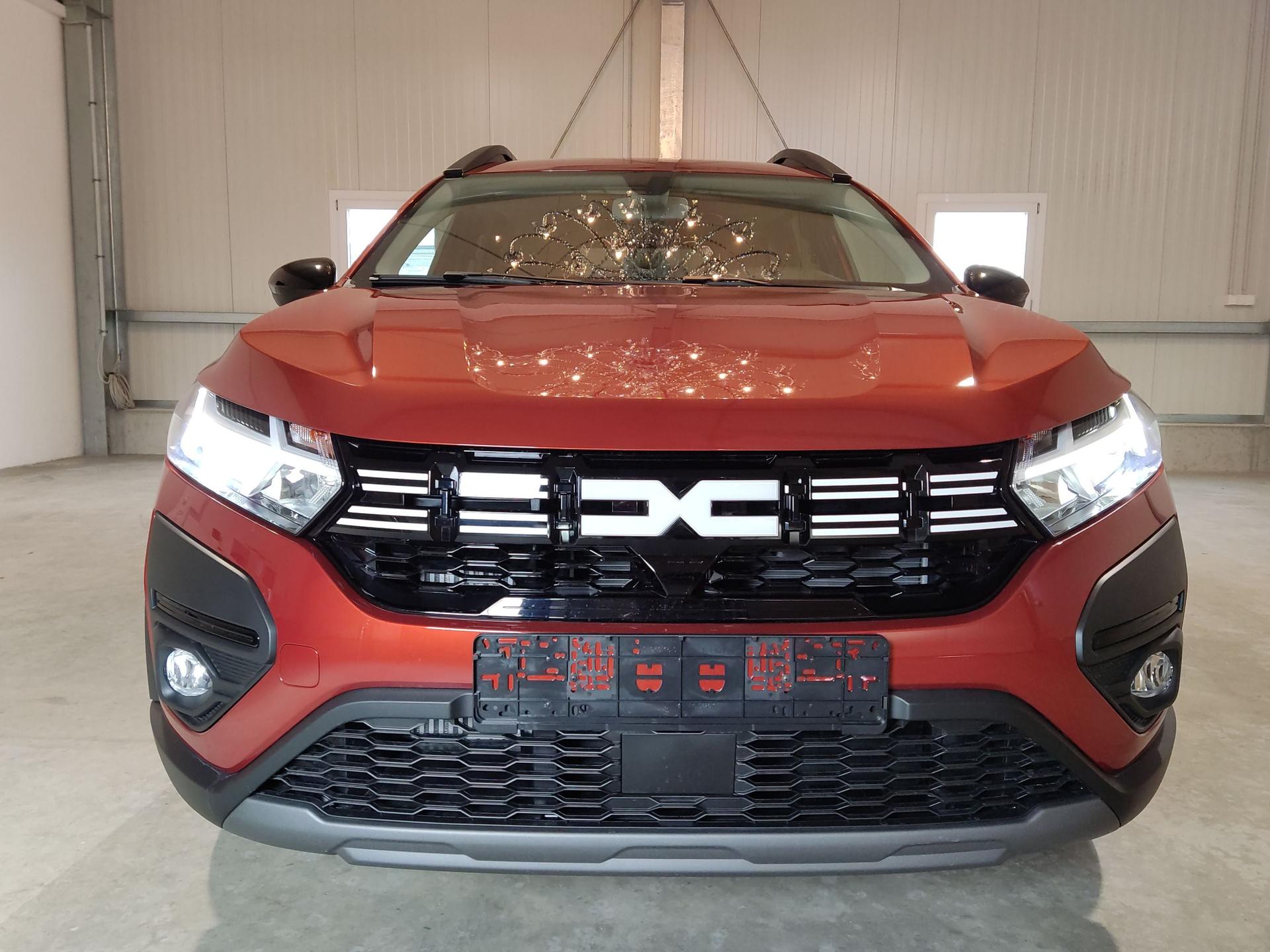 Dacia Jogger Extreme TCe 110 7-Sitzer Klima Shz PDC, EU-Neuwagen &  Reimporte, Autohaus Kleinfeld, EU Fahrzeuge