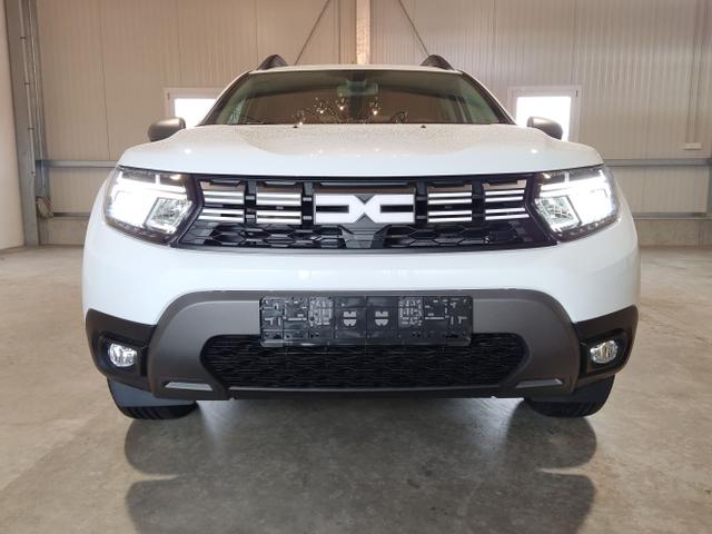 Lagerfahrzeug Dacia Duster - Journey Blue dCi 115 PS-Navi-Tempomat-LED-PDC-Kamera-DAB-17"Alu-Sofort