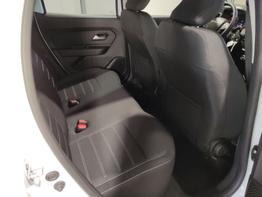 Dacia / Duster / Weiß /  /  / 