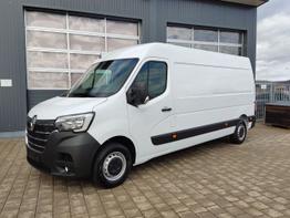 Renault Master L3H2 3,5t DCi 135-DAB-Klima-NSW-PDC-ZVmitFunk-Trennwand-Heckflügeltüren-Sofort 