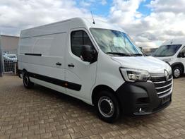 Renault Master L3H2 3,5t DCi 135-DAB-Klima-NSW-PDC-ZVmitFunk-Trennwand-Heckflügeltüren-Sofort 