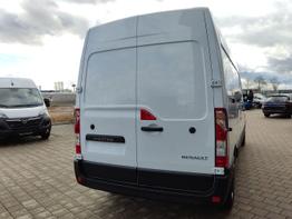 Renault Master L3H2 3,5t DCi 135-DAB-Klima-NSW-PDC-ZVmitFunk-Trennwand-Heckflügeltüren-Sofort 