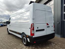 Renault Master L3H2 3,5t DCi 135-DAB-Klima-NSW-PDC-ZVmitFunk-Trennwand-Heckflügeltüren-Sofort 