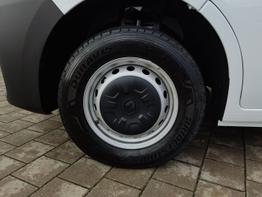 Renault Master L3H2 3,5t DCi 135-DAB-Klima-NSW-PDC-ZVmitFunk-Trennwand-Heckflügeltüren-Sofort 