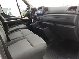 Renault Master L3H2 3,5t DCi 135-DAB-Klima-NSW-PDC-ZVmitFunk-Trennwand-Heckflügeltüren-Sofort 