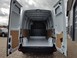 Renault Master L3H2 3,5t DCi 135-DAB-Klima-NSW-PDC-ZVmitFunk-Trennwand-Heckflügeltüren-Sofort 