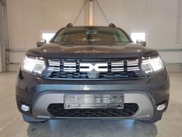 Dacia Duster      Journey Blue dCi 115 PS-AndroidAutoAppleCarPlay-DAB-Limiter-LED-PDC-Kamera-17"Alu-Sofort  