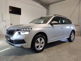 Skoda Kamiq - Ambition Perfekt 1.0 TSI 110 PS DSG-SmartLink-LED-Tempomat-Kamera-SunSet-SHZ-Sofort