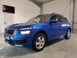 Skoda Kamiq - Ambition Perfekt 1.0 TSI 110 PS DSG-SmartLink-LED-Tempomat-Kamera-SunSet-SHZ-Sofort