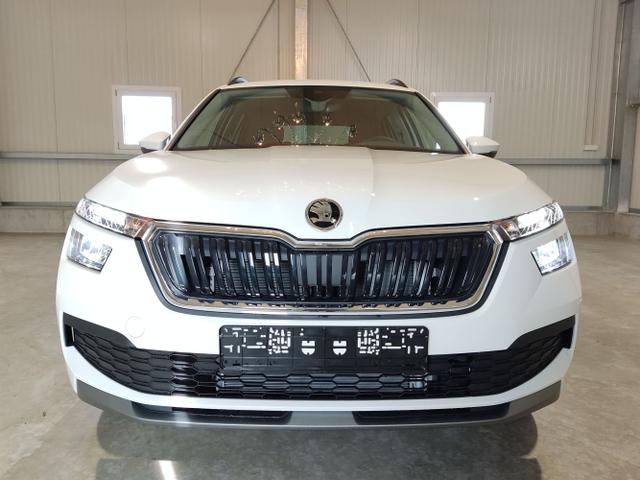 Lagerfahrzeug Skoda Kamiq - Ambition Perfekt 1.0 TSI 110 PS DSG-SmartLink-LED-Tempomat-Kamera-SunSet-SHZ-Sofort