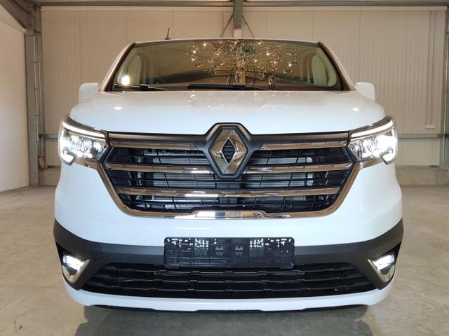 Vorlauffahrzeug Renault Trafic - Doka L2H1 2.0 dCi 130 PS-Navi-Klima-Limiter-DAB-LED-PDC-AHK-Schiebetüre-Sofort
