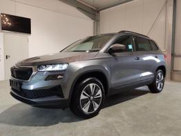 Skoda Karoq - Ambition 1.5 TSI 150 PS DSG-AndroidAutoAppleCarPlay-DAB-Tempomat-SHZ-LED-PDC-Keyless-17"Alu-Sofort