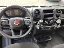 Fiat Ducato L5H2 Van Maxi 2.2 140 PS-Tempomat-Limiter-Kurvenlicht-NSW-ZVmitFunk-Sofort 