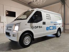 DFSK EC 35 - CargoVan Elektro 82 PS-DAB-Bluetooth-NSW-PDC-Kamera-ZVmitFunk-RDKS-Sofort