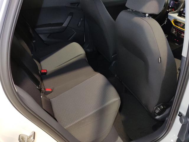 Seat Ibiza Style 1.0 TSI 95 PS-AndroidAutoAppleCarPlay-Tempomat-Limiter-SHZ-LED-PDC-eCall-Alu 15"-Sofort 