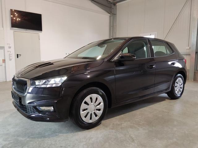 Vorlauffahrzeug Skoda Fabia - Ambition 1.0 TSI 110 PS-5JahreGarantie-SmartLink-SHZ-LED-DAB-Tempomat