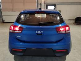 Kia / Rio / Blau /  /  / 