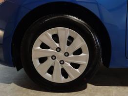 Kia / Rio / Blau /  /  / 
