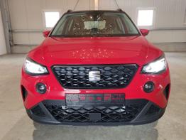 Seat Arona Facelift! 1.0 TSI 110 PS-AndroidAutoAppleCarPlay-LED-Limiter-SHZ-PDC-16"Alu-Sofort 