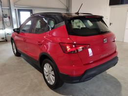 Seat Arona Facelift! 1.0 TSI 110 PS-AndroidAutoAppleCarPlay-LED-Limiter-SHZ-PDC-16"Alu-Sofort 