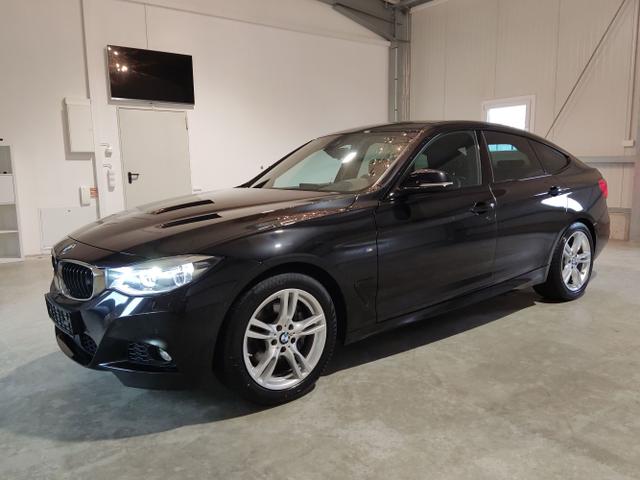 Gebrauchtfahrzeug BMW 3er Gran Turismo - 340 X-Drive 326 PS - Navi-ACC-Head-Up-LED-AHK-El.Heckklappe-Leder-M-Paket-Alu-Standlüftung