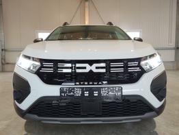 Dacia / Sandero / Weiß /  /  / 