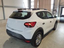 Dacia / Sandero / Weiß /  /  / 