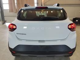 Dacia / Sandero / Weiß /  /  / 