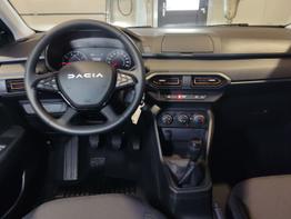 Dacia / Sandero / Weiß /  /  / 