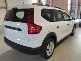 Dacia / Jogger / Weiß /  /  / 