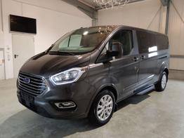 Ford II Tourneo - L2 Titanium 2.0 EcoBlue MHEV 150 PS-Navi-DAB-PDC-ACC-Spurhalteassistent-ToterWinkel-LED-17"Alu-Leder-8Sitze-Sofort