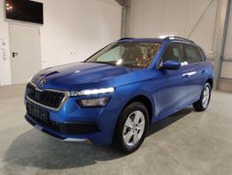 Skoda Kamiq - Ambition 1.0 TSI 110 PS-5JahreGarantie-SmartLink-DAB-SHZ-SunSet-Limiter-16"Alu-Sofort