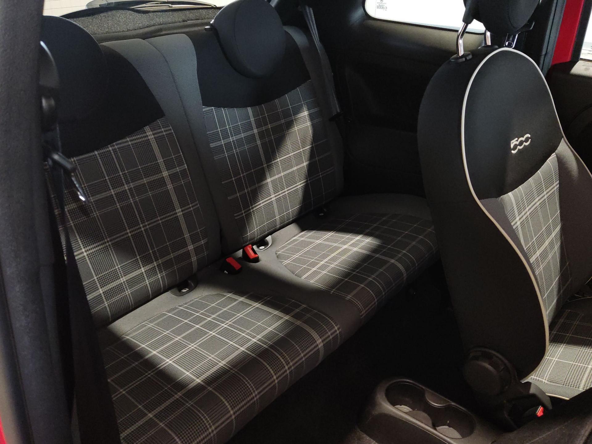 Fiat 500 Lounge 1.0 GSE Hybrid 70 PS -  AndroidAuto-DAB-Tempomat-Klima-PDC-Alu-Sofort günstiger kaufen EU-Neuwagen