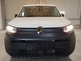Volkswagen Caddy Cargo 2.0 TDI 102PS 2-Sitzer Klima-PDC-Hecktüren180º-Schiebetür rechts-AHK-Sofort 