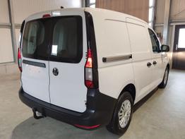 Volkswagen Caddy Cargo 2.0 TDI 102PS 2-Sitzer Klima-PDC-Hecktüren180º-Schiebetür rechts-AHK-Sofort 