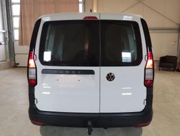 Volkswagen Caddy Cargo 2.0 TDI 102PS 2-Sitzer Klima-PDC-Hecktüren180º-Schiebetür rechts-AHK-Sofort 