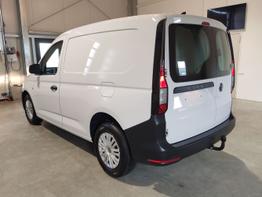Volkswagen Caddy Cargo 2.0 TDI 102PS 2-Sitzer Klima-PDC-Hecktüren180º-Schiebetür rechts-AHK-Sofort 