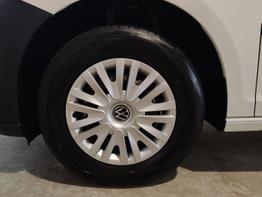 Volkswagen Caddy Cargo 2.0 TDI 102PS 2-Sitzer Klima-PDC-Hecktüren180º-Schiebetür rechts-AHK-Sofort 