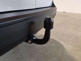 Volkswagen Caddy Cargo 2.0 TDI 102PS 2-Sitzer Klima-PDC-Hecktüren180º-Schiebetür rechts-AHK-Sofort 