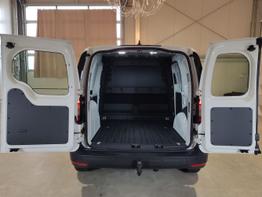 Volkswagen Caddy Cargo 2.0 TDI 102PS 2-Sitzer Klima-PDC-Hecktüren180º-Schiebetür rechts-AHK-Sofort 