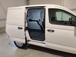 Volkswagen Caddy Cargo 2.0 TDI 102PS 2-Sitzer Klima-PDC-Hecktüren180º-Schiebetür rechts-AHK-Sofort 