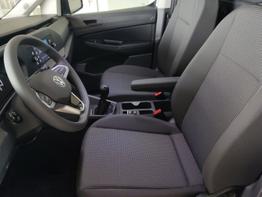 Volkswagen Caddy Cargo 2.0 TDI 102PS 2-Sitzer Klima-PDC-Hecktüren180º-Schiebetür rechts-AHK-Sofort 