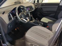 Seat / Ateca / Schwarz /  /  / 