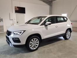 SEAT Ateca - Style 1.5 TSI 150 PS-AndroidAutoAppleCarPlay-AHK-Tempomat-Limiter-SHZ-VollLED-PDC-17"Alu-Sofort