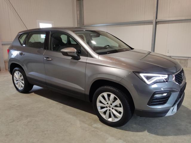 Seat / Ateca / Grau / / / , Beispielbilder, ggf. teilweise mit Sonderausstattung