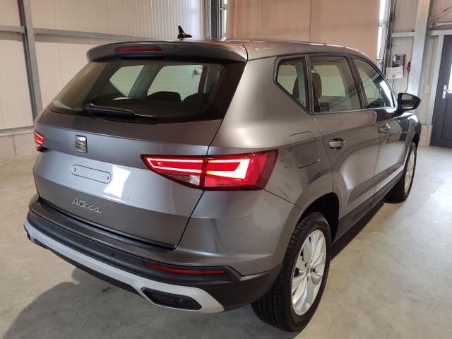 Seat / Ateca / Grau / / / , Beispielbilder, ggf. teilweise mit Sonderausstattung