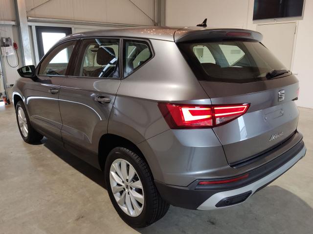 Seat / Ateca / Grau / / / , Beispielbilder, ggf. teilweise mit Sonderausstattung